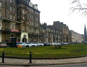 Harrogate Yorkshire Hotel