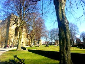 Knaresborough Castle